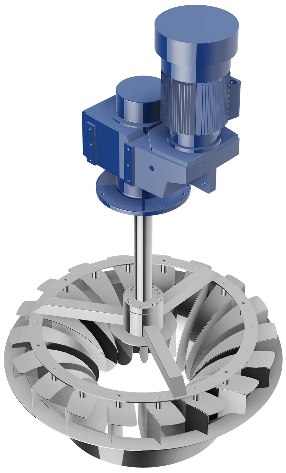 La BSK®-Turbine | Aération de surface